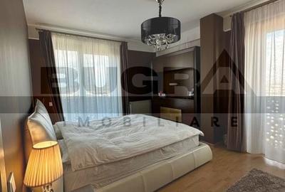 Apartament de 3 camere, lux, 90mp, 3 parcari, complex Oaza Residence - 9
