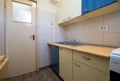 COMISION 0% - Garsoniera cu vedere spre Parcul Cismigiu - bloc Diham ( 1964) - 11