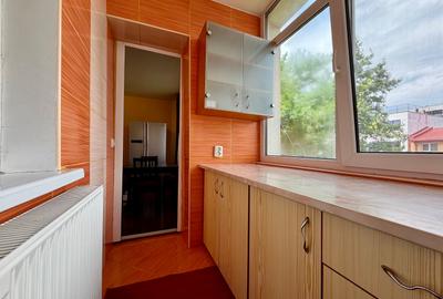 Apartament cu 2 camere decomandat în Aviației - 13