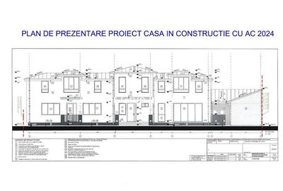 Casa P 1E, teren 302 mp Zona Eroii Revolutiei - 3