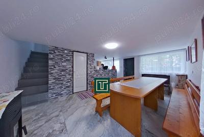 Cabana cu 3 camere de inchiriat 3 Insule, Arad - 13