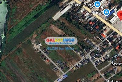 Teren Construcții intravilan de 508 mp, în Crevedia - 8