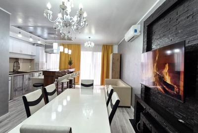 Apartament cu 3 camere semidecomandat, mobilat în Gheorgheni - 3