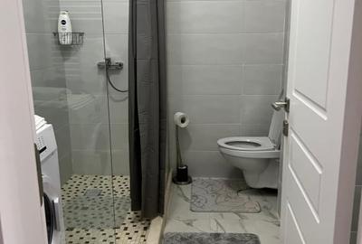 Garsonieră semidecomandată, mobilată în Nord - 13