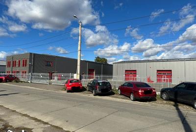 Spațiu comercial, de 1,240 mp, în Central - 2