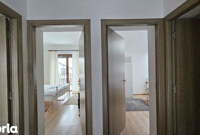 Casă cu 4 camere cu Teren 197 Mp în Sânpetru - 13