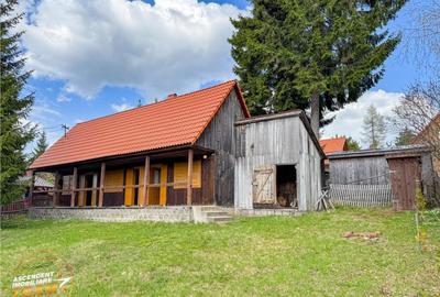 Casă cu 2 camere cu Teren 553 Mp în Sâncrai - 8