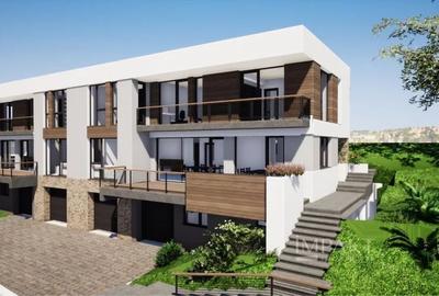 Duplex cu 4 camere cu Canalizare în Feleacu - 1