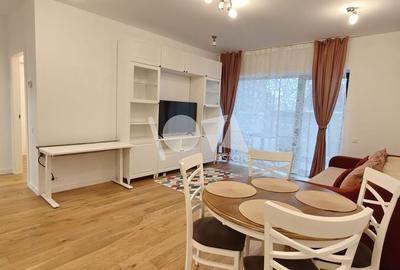 De închiriat: apartament 2 camere - ONE Cotroceni - parcare - metrou - 3