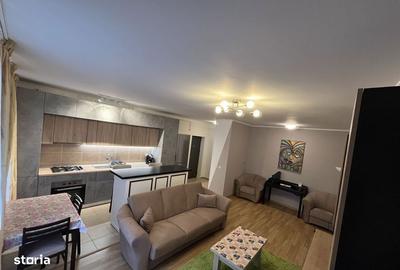 Apartament cu 2 camere semidecomandat în Central - 1