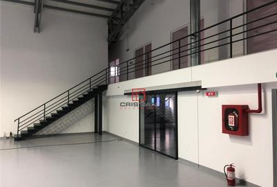 Depozit/hala/spatiu industrial Theodor Pallady - Drumul Int - 7