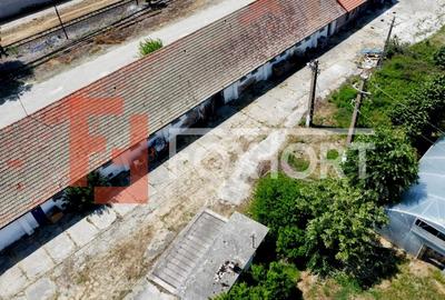 COMISION 0% Spatiu industrial de 695 mp si teren de 1821 mp - Giulvaz - 8