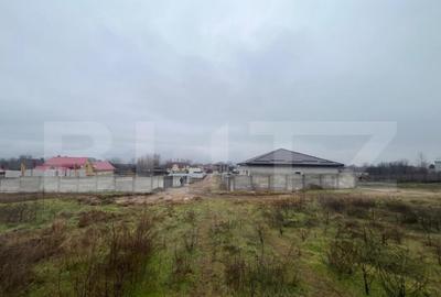 Teren intravilan, 450 mp cu front stradal de 30 ml, Malu Mar - 2