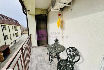 Apartament cu 2 camere, mobilat în Central