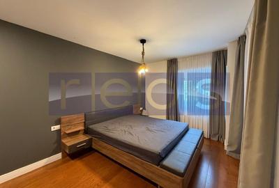 Apartament cu 2 camere decomandat, mobilat în Pipera - 8