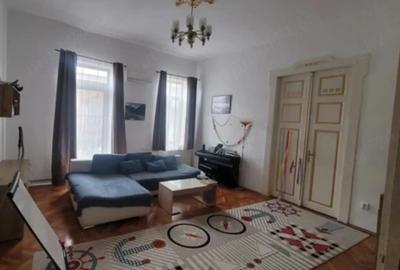 Apartament cu 4 camere semidecomandat în P-ța Maria - 3