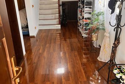 Casă cu 4 camere cu Teren 1300 Mp în Albești - 3