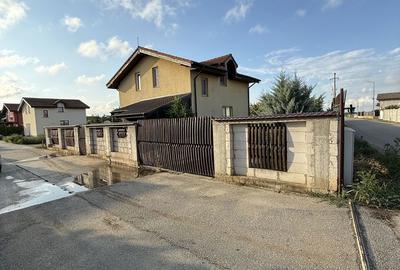 Casă cu 4 camere cu Teren 500 Mp în Joița - 5