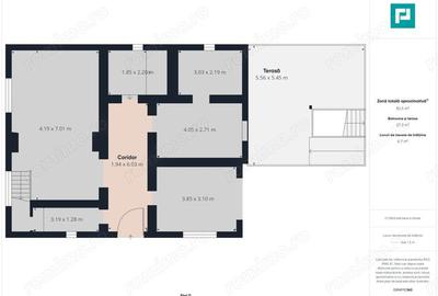 Casa cu panorama spre dealurile ?iriei - 4