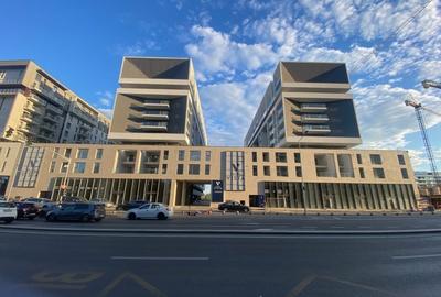 Spațiu comercial, 695 mp în Barbu Văcărescu
