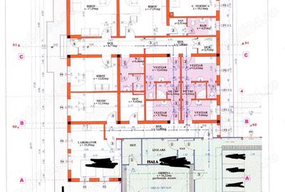 Spațiu comercial, de 700 mp, în Negrești - 1