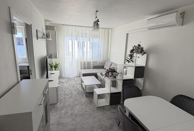 Apartament cu 2 camere semidecomandat în Ultracentral