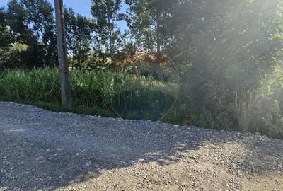 Teren de 7500 mp, în Moara - 2