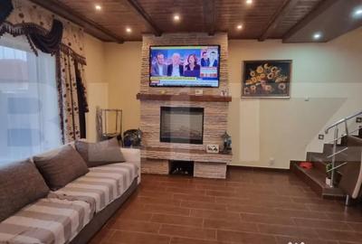Casă cu 3 camere cu Teren 500 Mp în Central - 17