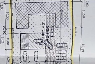 Spalatorie auto, spatii comerciale, b-dul N. Romanescu - 3