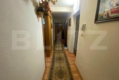 Apartament 2 camere, decomandat, 52,45 mp, Manastur, zona Taberei Apartament 2 camere, decomandat, 52,45 mp, Manastur, zona Taberei - 5