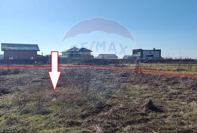 Teren Construcții intravilan de 516 mp, în Tărtășești - 3