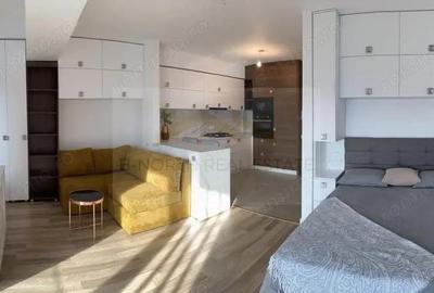 Studio modern | Vedere la parc | Parcare subterana inclusa - 9