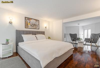 Apartament cu 2 camere decomandat, mobilat în Ultracentral