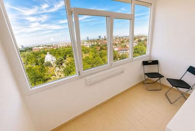 Apartament cu 2 camere decomandat, mobilat în Domenii - 16