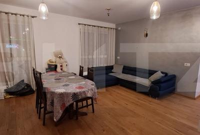 Apartament cu 3 camere semidecomandat în Florești - 4