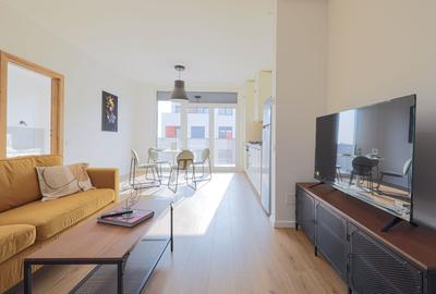 Apartament cu 2 camere decomandat, mobilat în UTA - 2