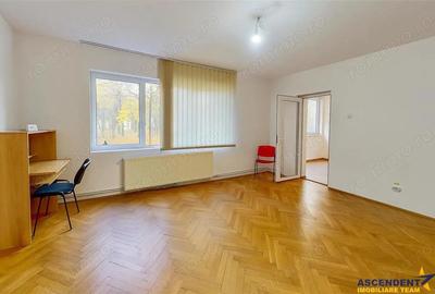 Tur 3D! Rezidential birouri cabinet, 100 mp, Centrul Civic, Brasov - 1