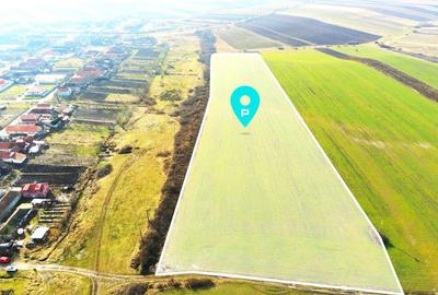 Teren reziden?ial in zona pitoreasca la Bencecu de Sus! - 3