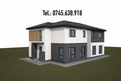 Casă cu 4 camere în Central - 4