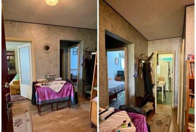 Apartament cu 3 camere decomandat în Gării - 5