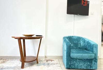 Apartament cu 3 camere semidecomandat, mobilat în Complex Studențesc - 19