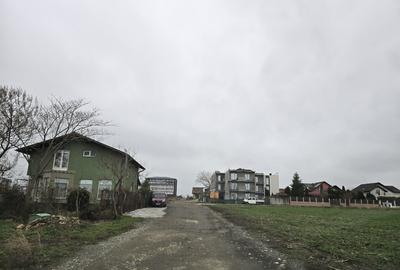 Teren de vanzare Agigea zona Golful Pescarului - 1