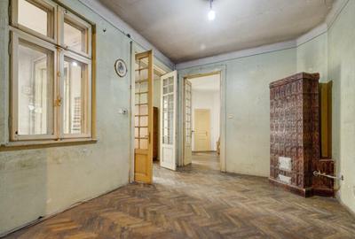 CAROL 11 IUNIE, APARTAMENT 4 CAMERE IN VILA, 120 MP, ETA - 13