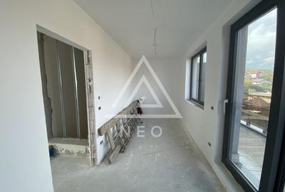Apartament de vanzare | 2 camere | semifinisat | Iris - 3