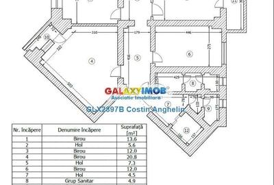 Spatiu Birou Gemenii Center - Natiunile Unite - 5
