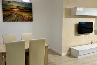 Apartament cu 2 camere, mobilat în Nord - 11