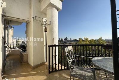 Apartament cu 3 camere, mobilat în Centrul Istoric - 10