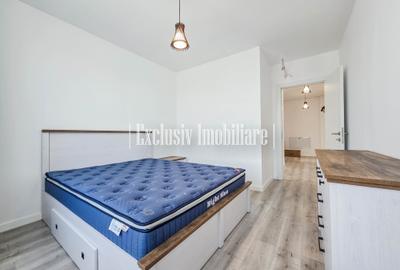 Apartament cu 2 camere decomandat, mobilat în Tomis Plus - 11
