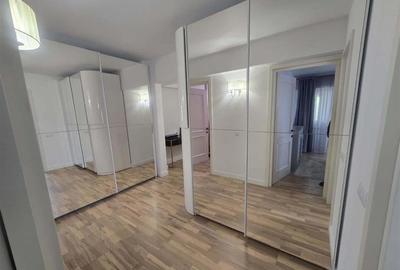 Apartament cu 3 camere decomandat, mobilat în Burdujeni - 6