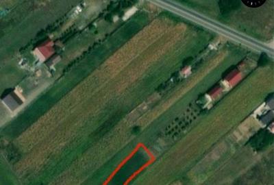 Teren de 1000 mp, în Cătămărești - 4